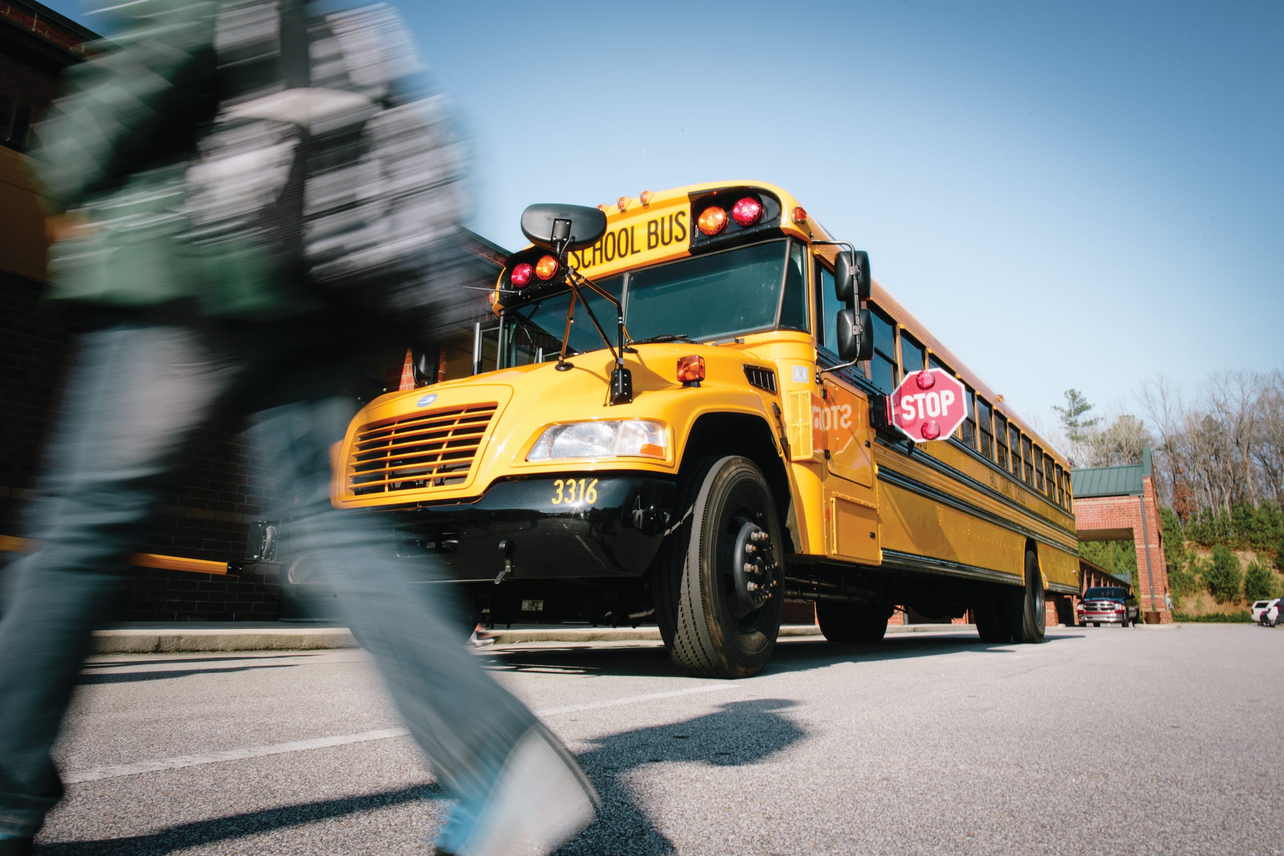 School bus
